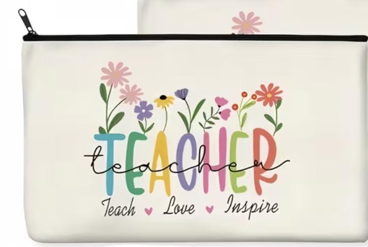 Teacher Appreciation Gift Bag – Thank-A-Teacher & Staff Members with a Touch of Sunshine