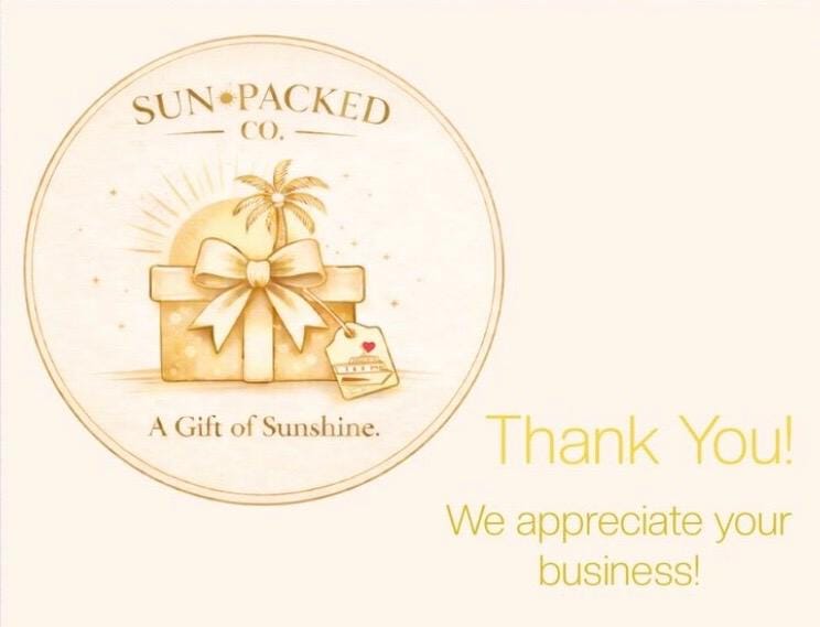 Teacher Appreciation Gift Bag – Thank-A-Teacher & Staff Members with a Touch of Sunshine