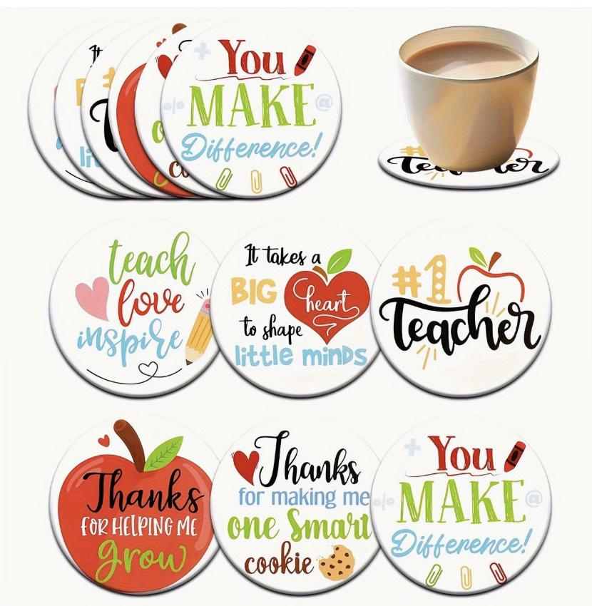 Thank-A-Teacher with a Little Sunshine