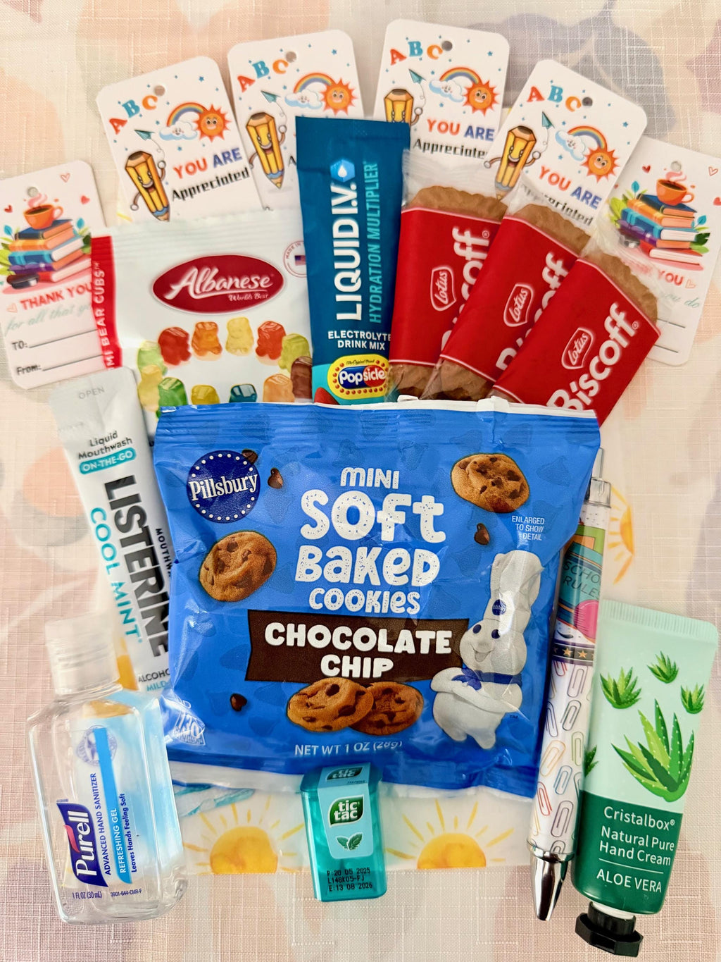 Assistant Principal Appreciation Gift Bag | National Principals Week Thank You Gift