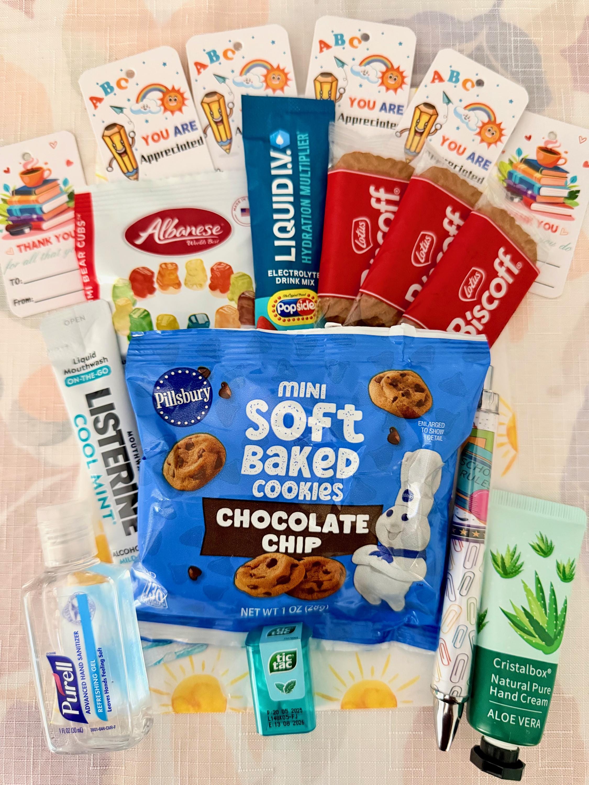 Assistant Principal Appreciation Gift Bag | National Principals Week Thank You Gift