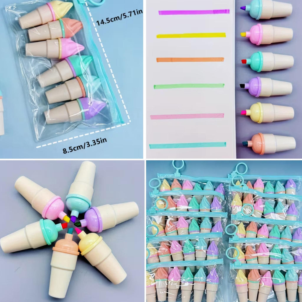 Kids Party Favor Gift Bag | Birthday Goodie | Pink, Blue, Red Treat Bag