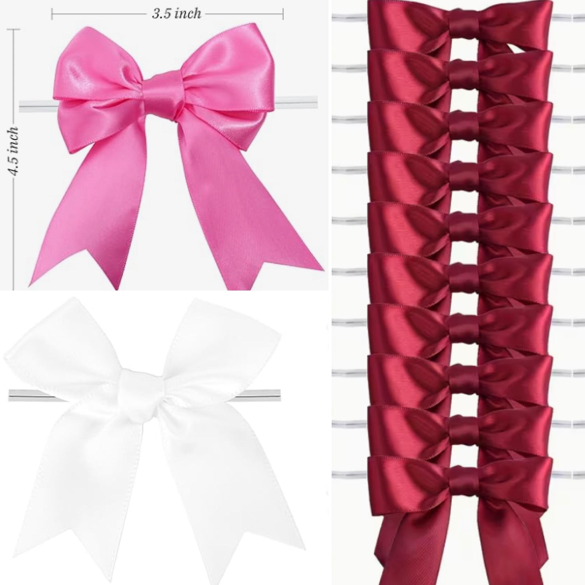 Kids Party Favor Gift Bag | Birthday Goodie | Pink, Blue, Red Treat Bag