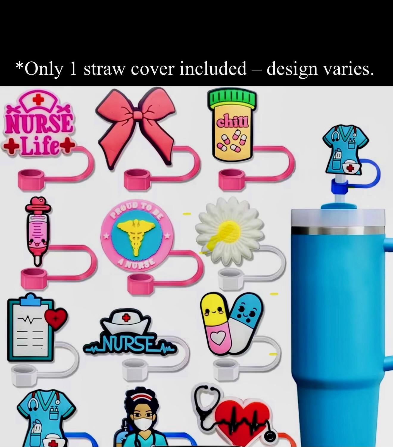 Nurse Appreciation Gift Bag | RN CNA Survival Kit | Healthcare Self Care Set