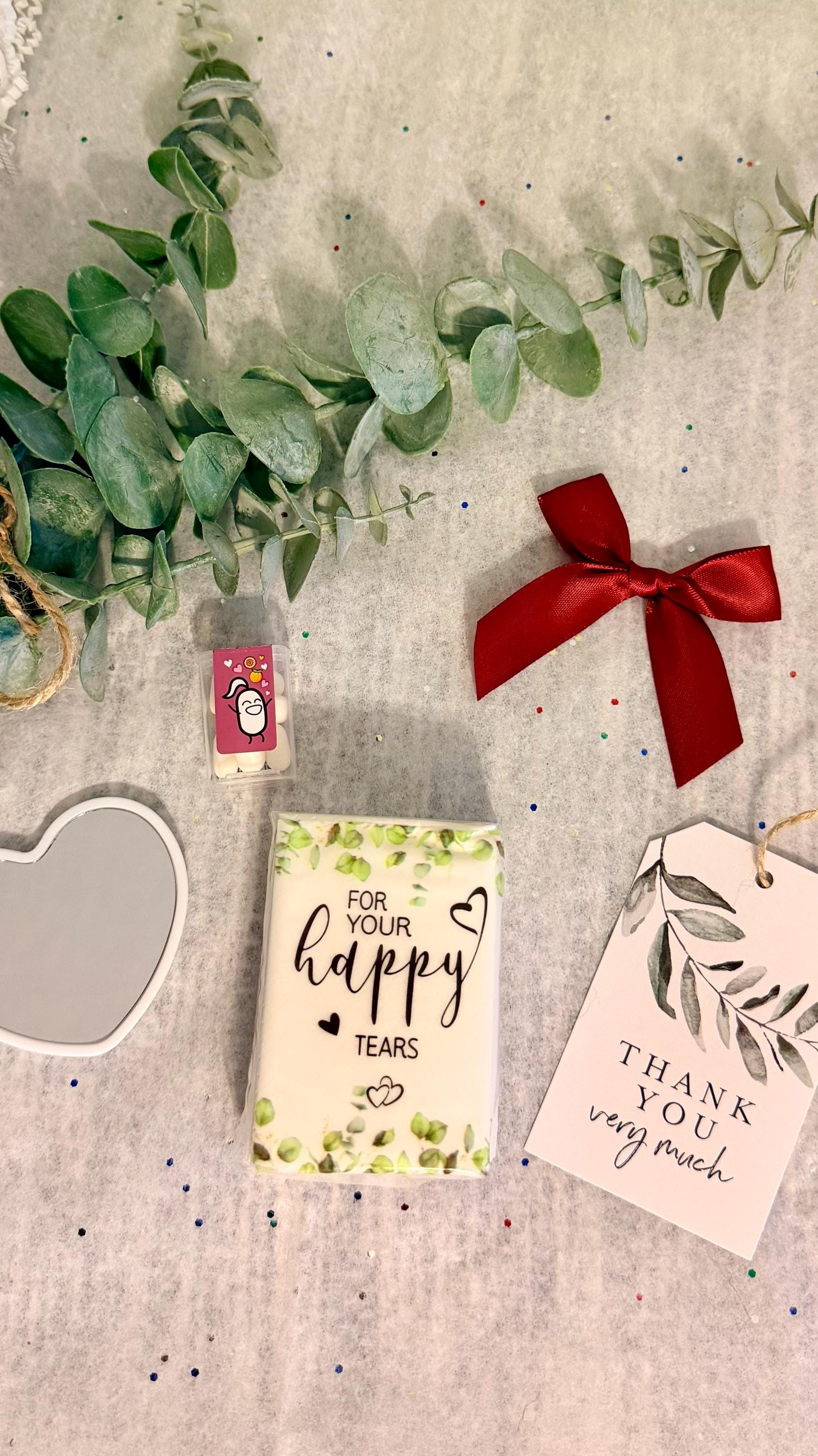 Bridal Party & Guest Gift Bag