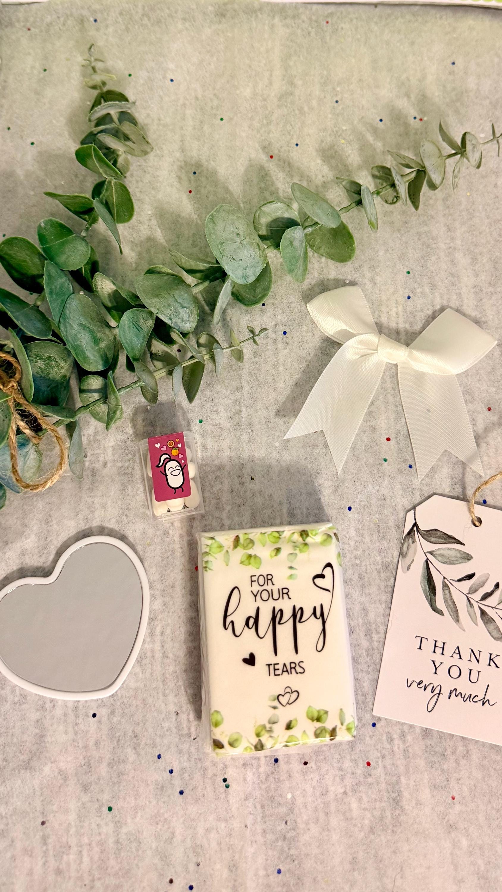 Bridal Party & Guest Gift Bag