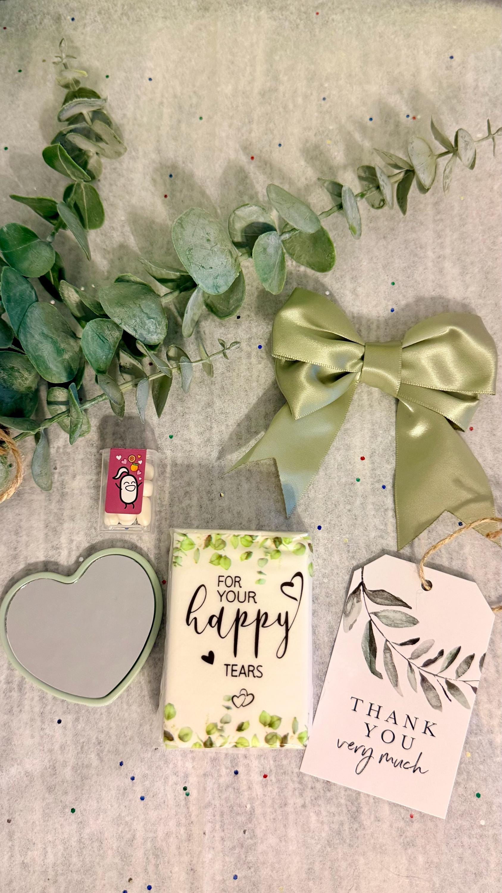 Bridal Party & Guest Gift Bag