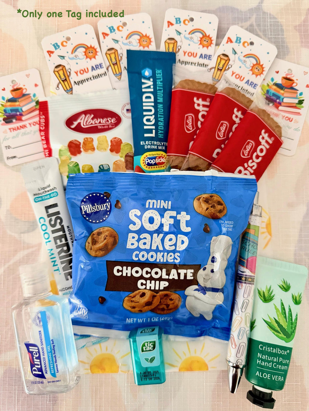 Assistant Principal Appreciation Gift Bag | National Principals Week Thank You Gift