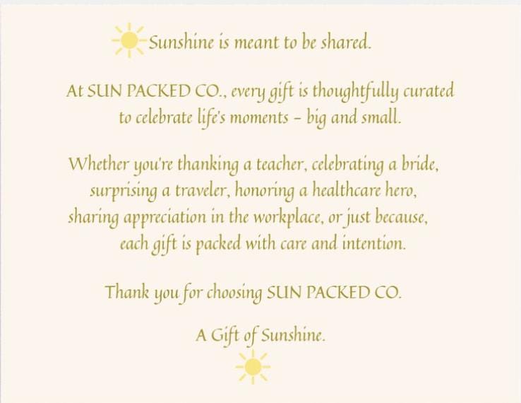 Assistant Principal Appreciation Gift Bag | National Principals Week Thank You Gift