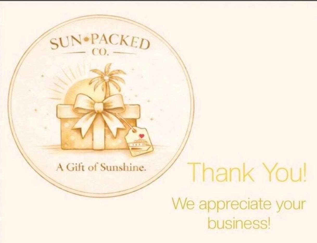 Cruise Gift Bags | Girls Trip Travel Survival Kit | Vacation Favor Goodie Bags