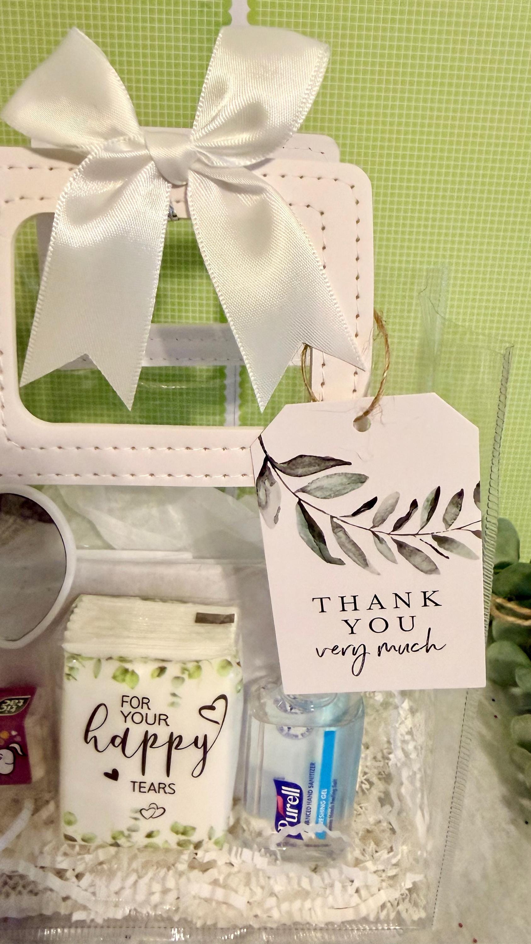 Bridal Party & Guest Gift Bag