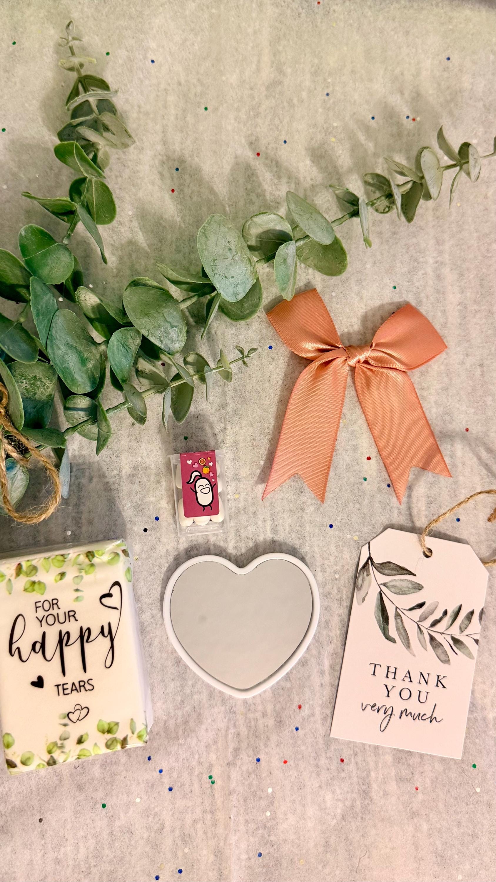 Bridal Party & Guest Gift Bag