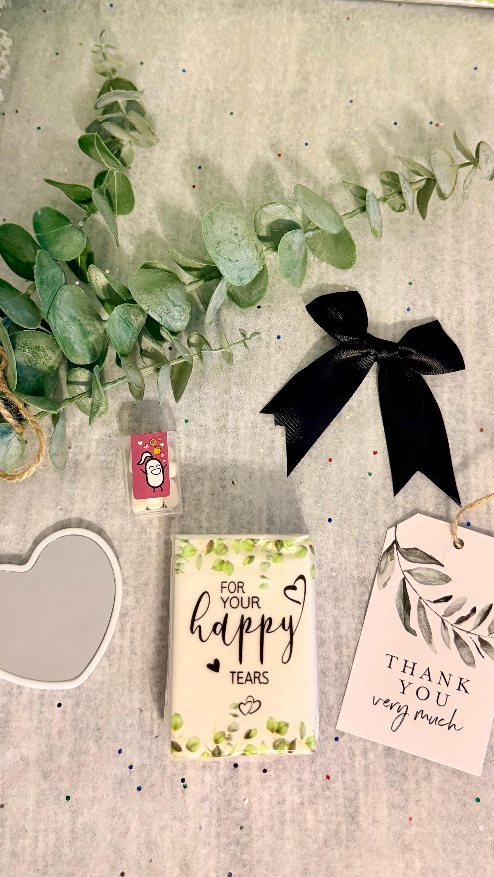 Bridal Party & Guest Gift Bag