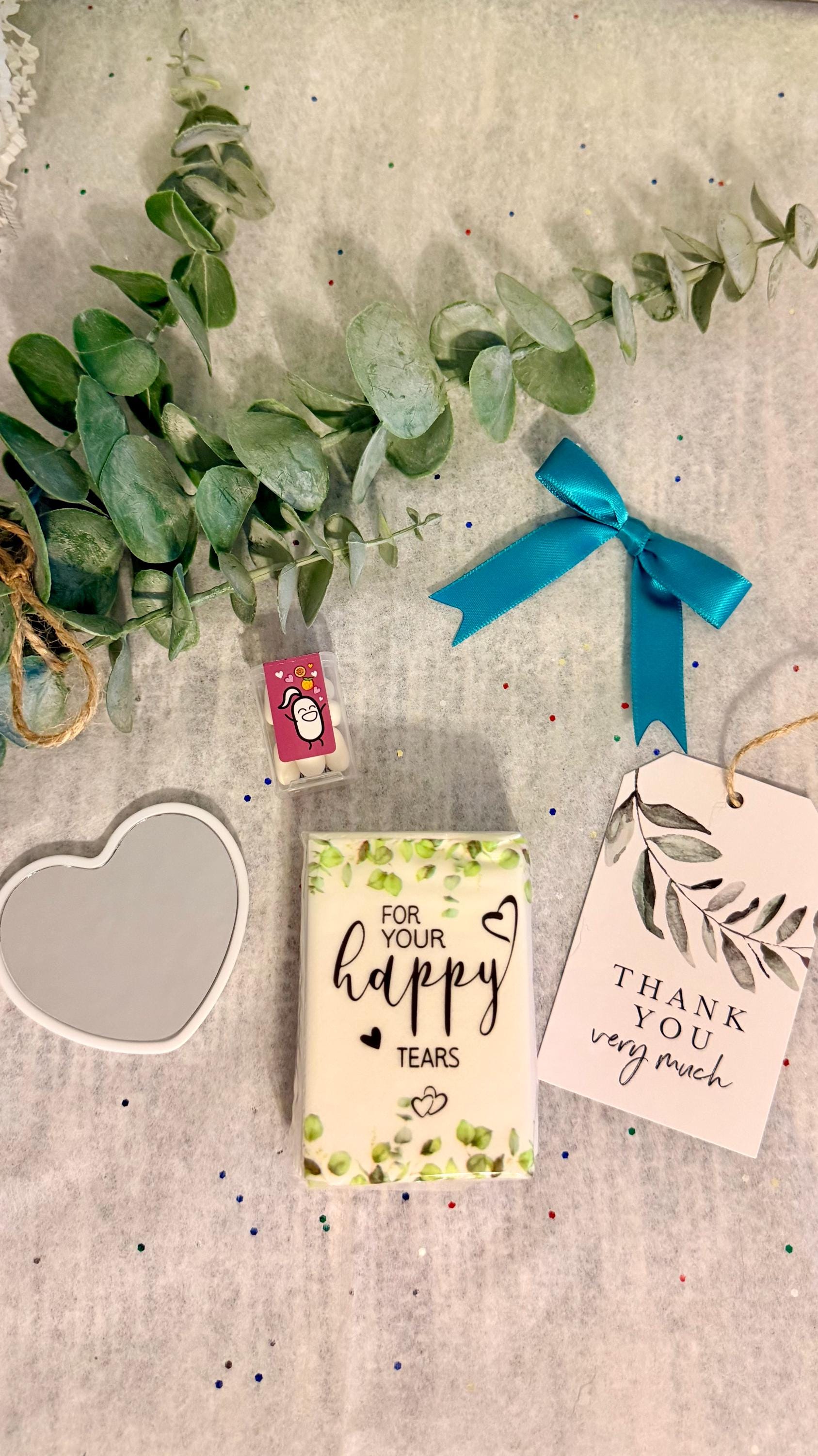 Bridal Party & Guest Gift Bag