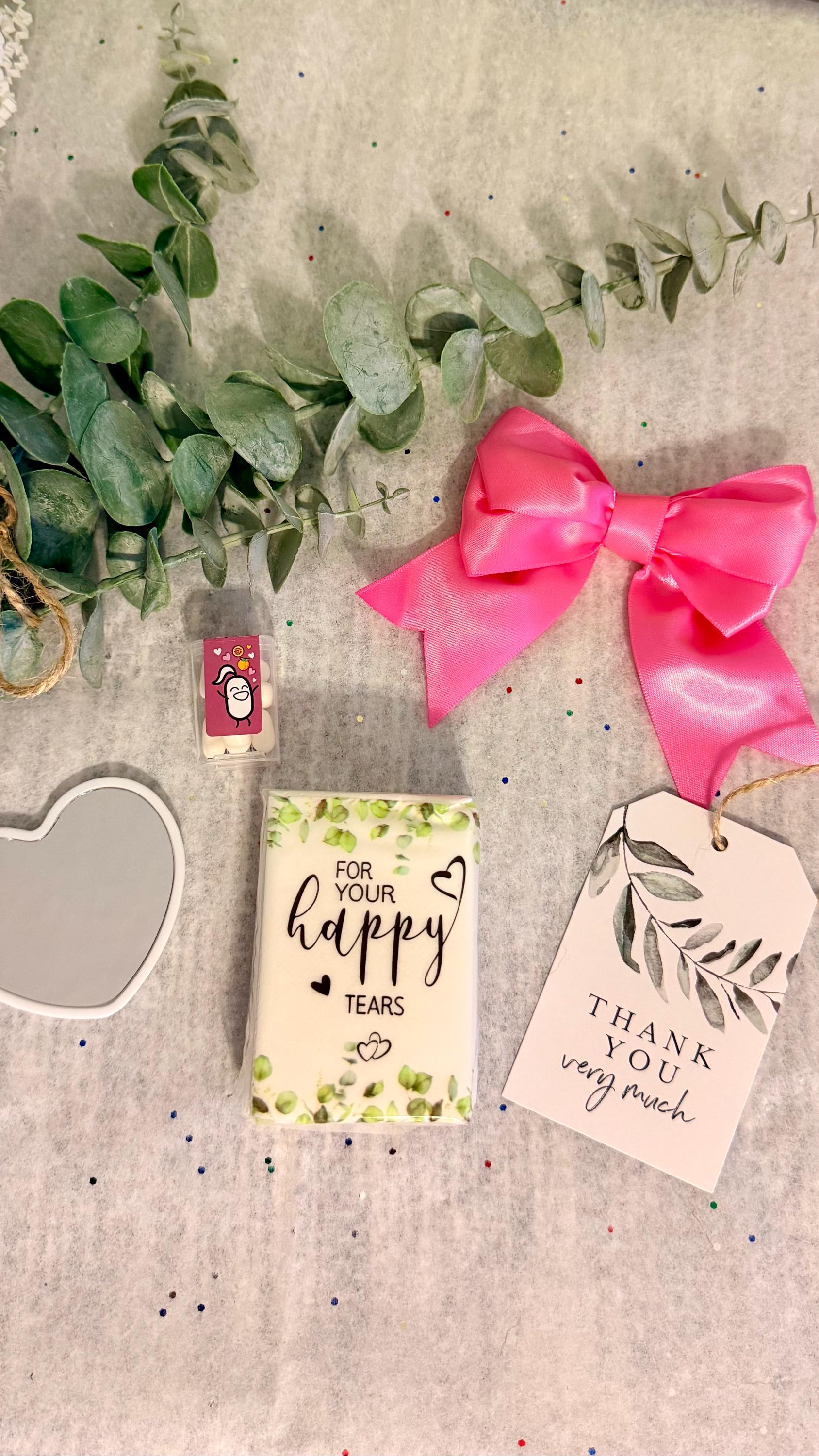 Bridal Party & Guest Gift Bag