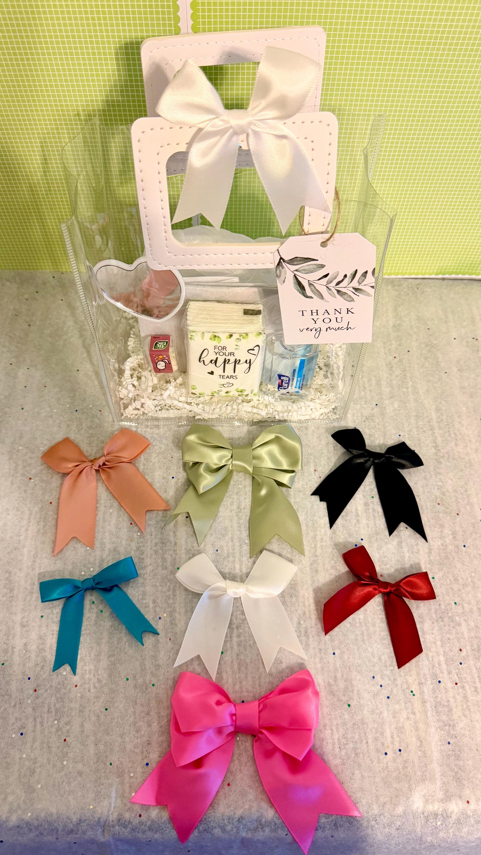 Bridal Party & Guest Gift Bag