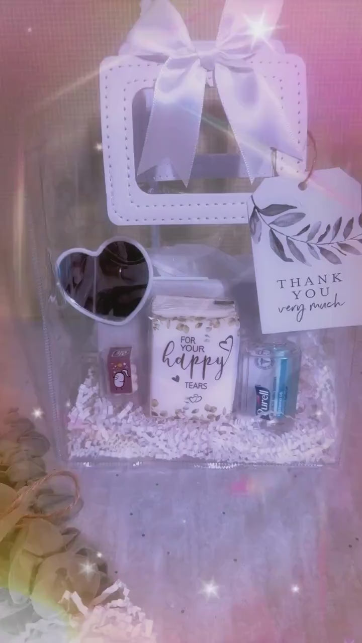 Bridal Party & Guest Gift Bag